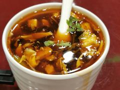 酸辣汤-宏状元现熬粥·京味菜(五棵松店)