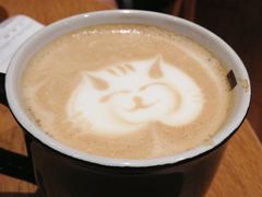 拿铁-Gloria Jean's Coffees