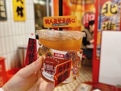 港式暴打柠檬茶-沙胆彪炭炉牛杂煲(上海日月光广场店)