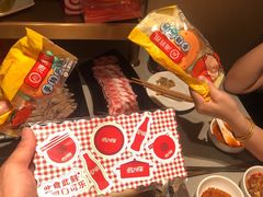 -海底捞火锅(海宁路店)
