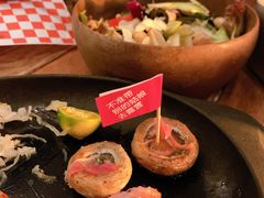 -鹿萤季·营地小馆(皇后公园店)