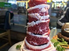 -合易泓烤肉•首创生椰大油边(宁山路店)