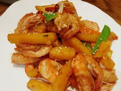 -阿罗新疆菜(人民广场店)