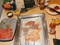 -新石器烤肉(百联川沙店)