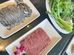 元宝肉-南门涮肉(上海一店)
