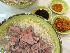 -雪花龙吊龙牛肉面(三山街店)