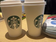 -星巴克(北京石景山万达广场店)