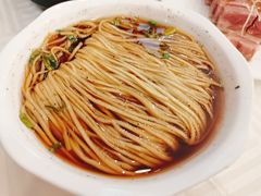 阳春面-怡园饭店-餐厅(四望亭店)
