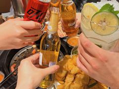 -首尔烤肉大排档(合生汇店)