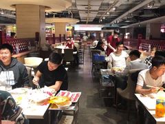 大堂-蜀留香火锅(西南角店)