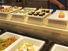 自助取餐区-素满香·食养自助(建邺万达店)