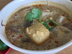 叻沙牛什-新记肉骨茶