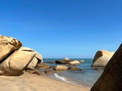 -那琴半岛地质海洋公园