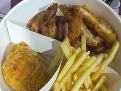 -麦当劳(永泰得来速店)