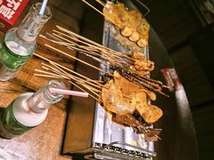 -李不管把把烧(火车南站店)