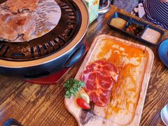 -四斤烤肉(东戴河孟家店)