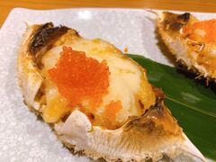 芝士焗蟹宝-渔寿司·日本料理(艾尚天地店)
