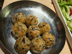 手抓饭团-伊茉家的烤肉店(勒泰中心店)