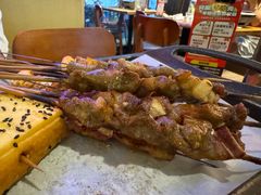 -聚点串吧·北京烧烤(朝北店)