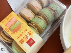 -詹记桃酥(包河万达店)
