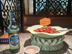 -老萍巷莲花血鸭·萍乡地标江西菜(步行街店)