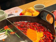 -盡膳口福跷脚牛肉火锅(国贸商城店)