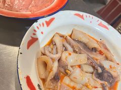 -永安里地摊烤肉(首创店)