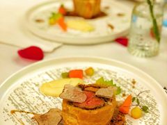 惠灵顿牛排-悦禧耕岛酒店·指月坞餐厅·旺山特色农家乐