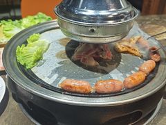 -江城二当家烤牛肉(莲塘新村店)