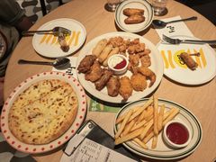 -菲滋意式餐厅(富阳东方茂店)