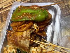 -思思油炸(会堂东路店)