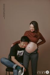 -专注孕妇照亲子照·纪田摄影