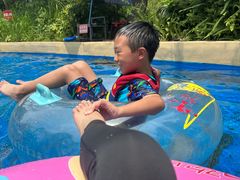 -泸州欢乐派海滩公园