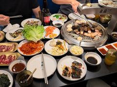 -東盛炭烤自助料理(玄武招商花园城店)
