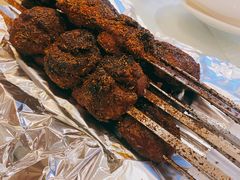 金牌烤羊腰-巴扎美食·新疆菜·西域歌舞表演餐厅(新疆大厦店)