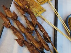 -柳喜辣·烧烤酒局(跃进总店)