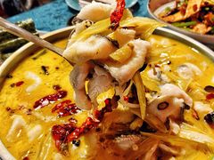 -长安炊烟庭院陕菜(七路明光路店)
