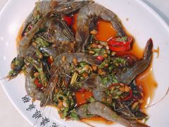生腌虾-长平老姿娘夜粥(平东一街店)