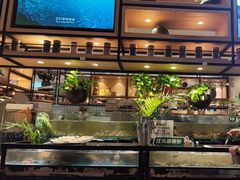 -亚马逊蒸汽活海鲜自助(LCM置汇旭辉广场店)