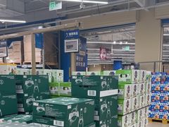 -盒马X会员店(上海森兰商都店)