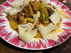 -天山醉美·新疆餐厅(富华里店)