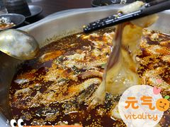 -川渔居—鱼火锅(八方汇店)