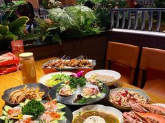 -金太阳海鲜烧烤·本地人餐厅(星海公园店)