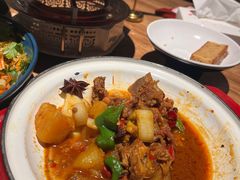 -耶里夏丽·丝路新疆菜·清真食品(徐汇南丹东路臻选店)