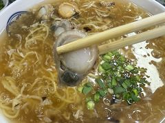 -鲁毓鲜蓬莱小面(黄山路店)