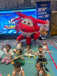 -奈尔宝家庭中心·亲子餐厅(苏州大悦城店)