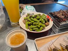 -绿地三只羊羊肉串(万科店)