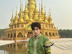 -西双版纳勐泐文化旅游区