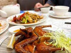 脆皮乳鸽-凤城礼记鱼翅海鲜酒家(新马路总店)