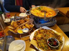 -富乐满韩国正宗炸鸡韩国料理(虹泉路店)